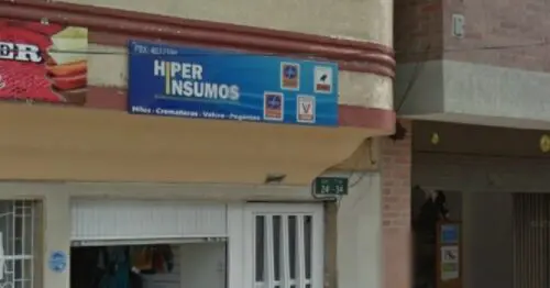 HIPER INSUMOS HIPER INSUMOS